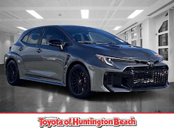 2025 Toyota GR Corolla Premium Plus