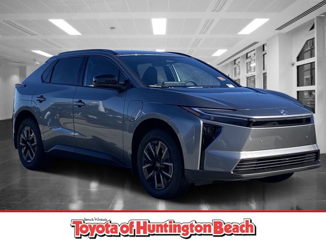 2026 Toyota bZ XLE Plus