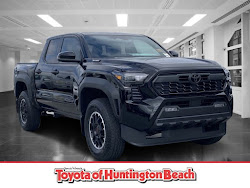 2025 Toyota Tacoma TRD Off Road Hybrid