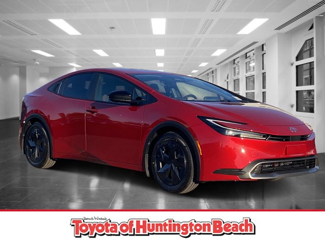 2026 Toyota Prius Plug-In Hybrid SE