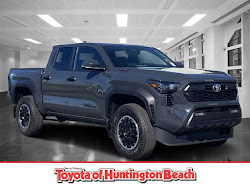 2025 Toyota Tacoma TRD Off Road Hybrid