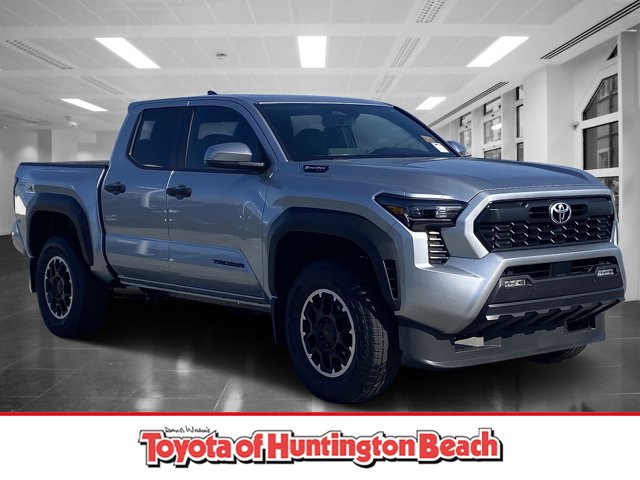 2025 Toyota Tacoma TRD Off Road Hybrid