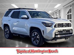 2025 Toyota 4Runner TRD Sport Premium