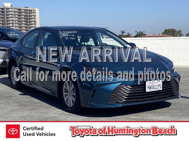 2026 Toyota Camry LE