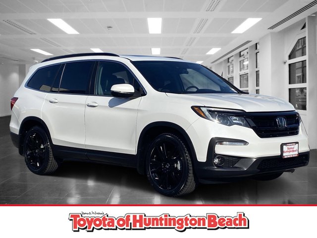 2021 Honda Pilot Special Edition