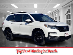 2021 Honda Pilot Special Edition