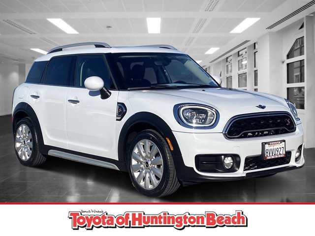 2018 MINI Countryman Base