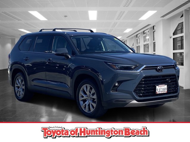 2024 Toyota Grand Highlander Limited