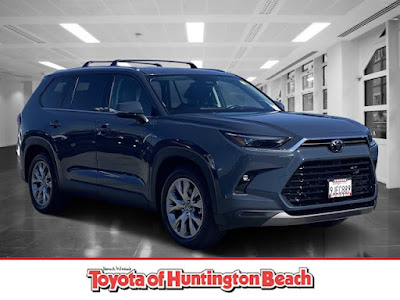 2024 Toyota Grand Highlander