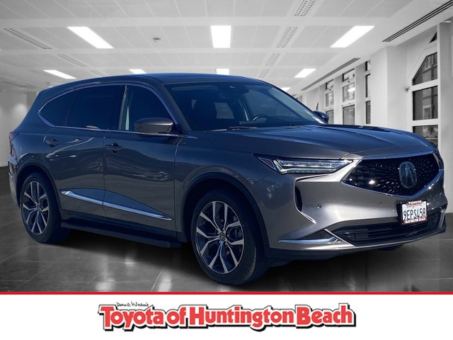 2023 Acura MDX Technology