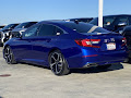 2022 Honda Accord Sedan Sport
