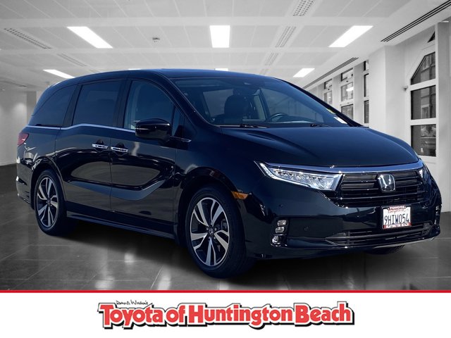 2023 Honda Odyssey Touring