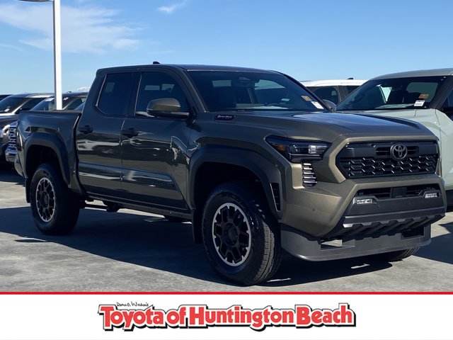 2025 Toyota Tacoma TRD Off Road Hybrid