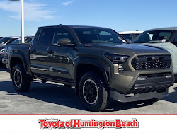 2025 Toyota Tacoma TRD Off Road Hybrid