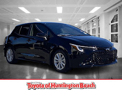 2026 Toyota Corolla Hatchback SE