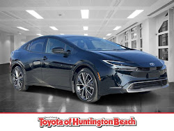 2026 Toyota Prius XLE