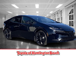 2026 Toyota Prius Nightshade