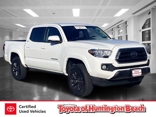 2022 Toyota Tacoma 4WD SR5