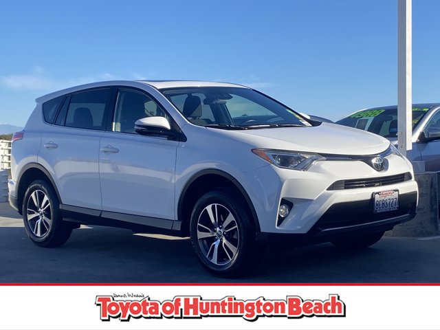 2018 Toyota RAV4 XLE