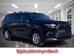 2026 Toyota Grand Highlander LE