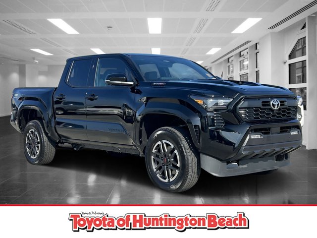 2025 Toyota Tacoma TRD Off Road Hybrid