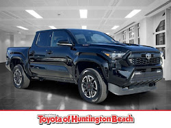 2025 Toyota Tacoma TRD Off Road Hybrid