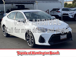 2017 Toyota Corolla SE