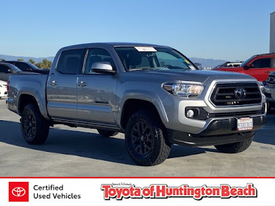2023 Toyota Tacoma