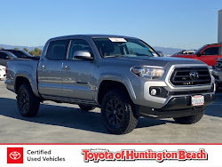 2023 Toyota Tacoma SR5