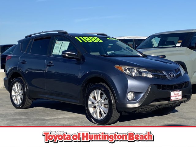 2014 Toyota RAV4 Limited