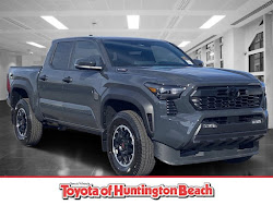 2026 Toyota Tacoma TRD Off Road Hybrid