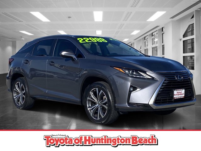 2018 Lexus RX RX 350