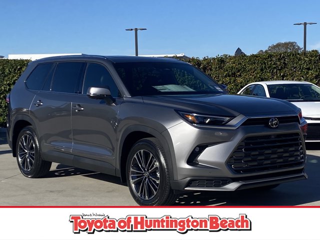 2026 Toyota Grand Highlander Hybrid MAX Platinum