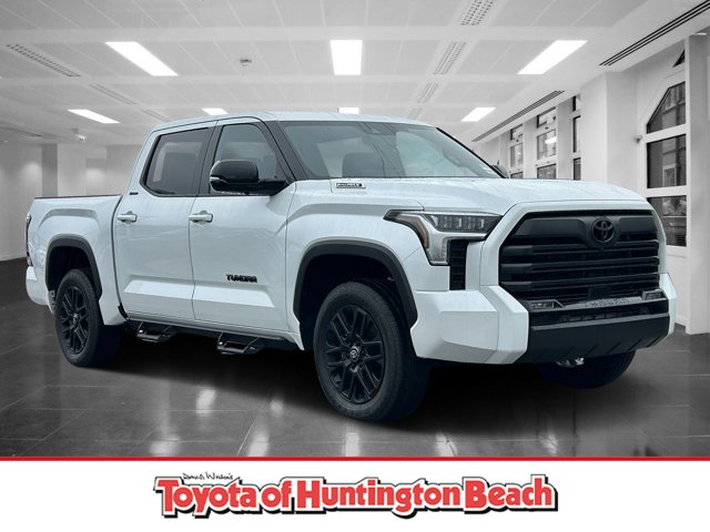2026 Toyota Tundra Limited Hybrid
