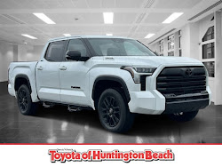 2026 Toyota Tundra Limited Hybrid