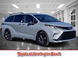 2025 Toyota Sienna XSE