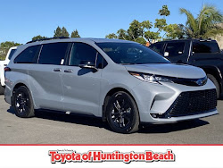 2025 Toyota Sienna XSE