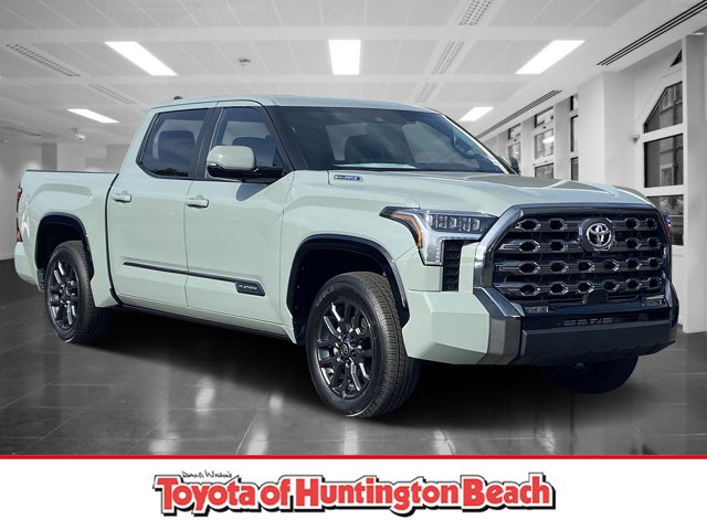 2026 Toyota Tundra Platinum Hybrid