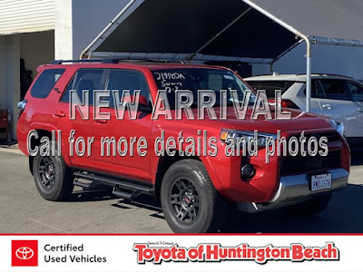 2024 Toyota 4Runner