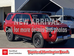 2024 Toyota 4Runner TRD Off-Road Premium