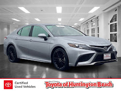 2024 Toyota Camry XSE