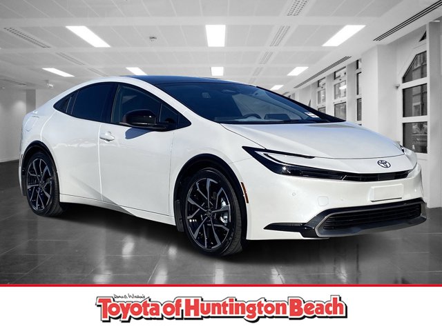 2026 Toyota Prius Plug-In Hybrid XSE