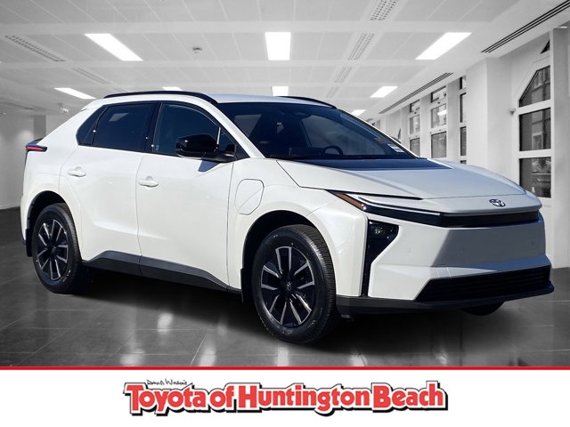 2026 Toyota bZ XLE Plus