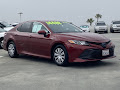 2020 Toyota Camry Hybrid LE