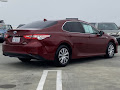 2020 Toyota Camry Hybrid LE