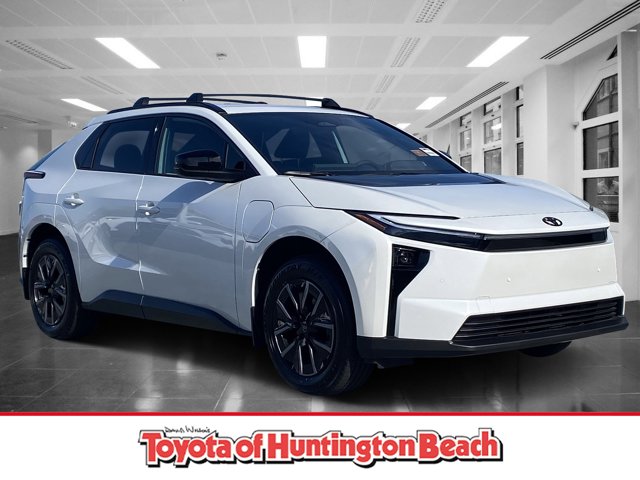 2026 Toyota bZ XLE Plus