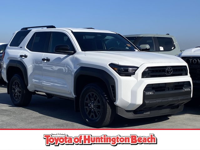 2026 Toyota 4Runner SR5