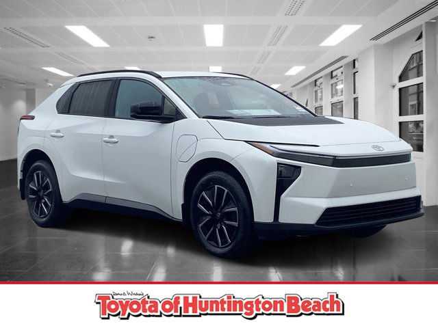 2026 Toyota bZ XLE Plus