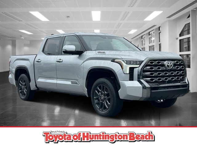 2026 Toyota Tundra Platinum Hybrid