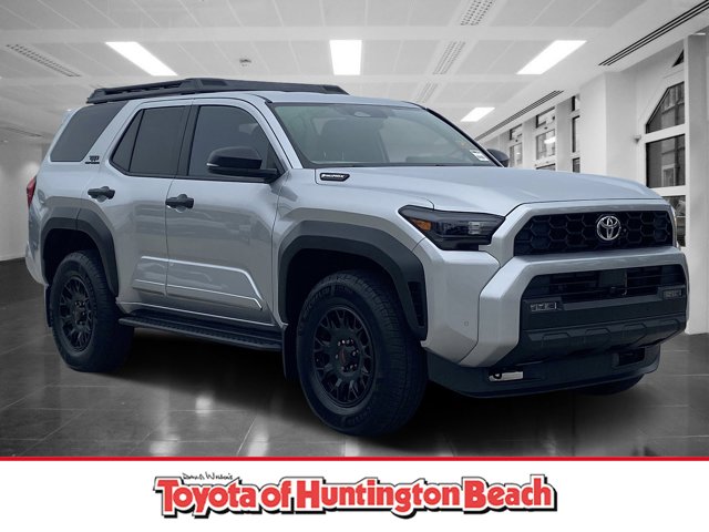 2025 Toyota 4Runner Hybrid TRD Off Road